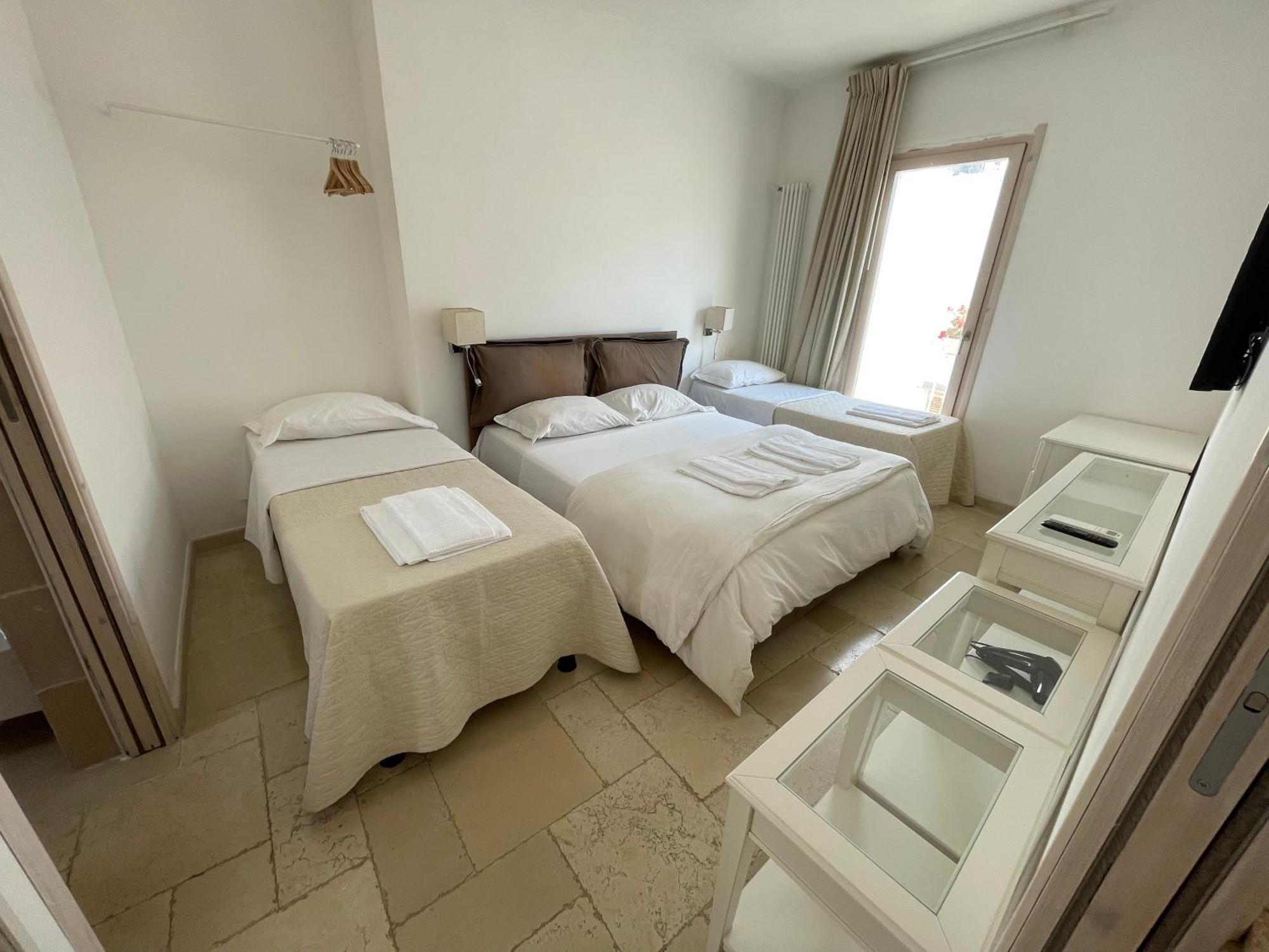 Barbacana46 Guest House Monopoli Habitación foto